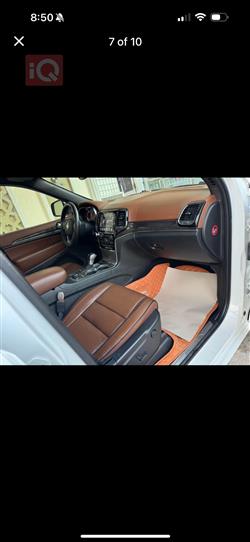 جيب جراند شيروكي